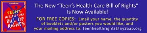 Teens' Health Rights