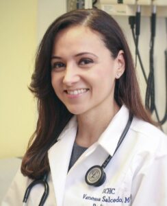 Vanessa Salcedo, MD, FAAP